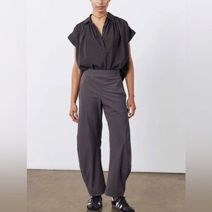 Ruti On the Loose Work Pant in Graphite
